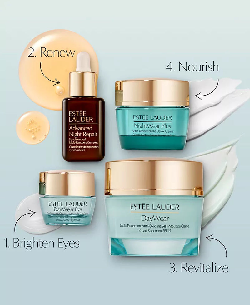 5-Pc. Daywear Routine Skincare Set