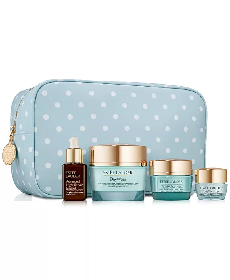 5-Pc. Daywear Routine Skincare Set
